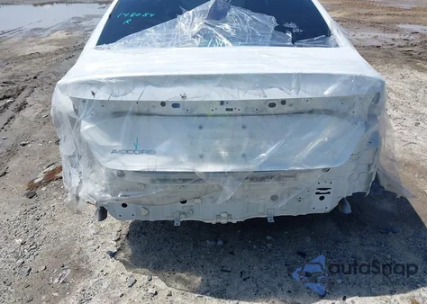 2024 Honda Accord Ex from USA, damaged, VIN 1HGCY1F31RA065087